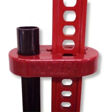 Hi-Lift The HiLift Jack Handle Keeper (red) (OFF-ROAD RECOVERY) HLHK1RD1